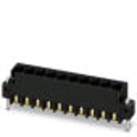 Phoenix Contact 1821562 Female behuizing (kabel) MCV Totaal aantal polen: 4 Rastermaat: 2.54 mm Inhoud: 315 stuk(s) Tape cut
