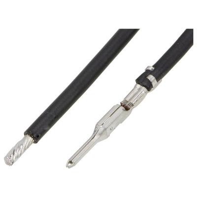 Molex 215348-1124 Krimpcontact met gevlochten draad Inhoud: 1 stuk(s) Bulk