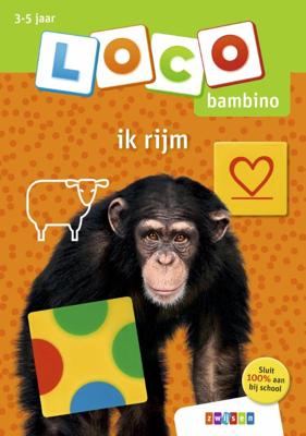 Bambino ik rijm (Paperback)