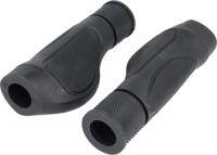 Handvatten Simson Wing 135/135 mm met snijlijn - Zwart