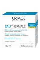 Uriage Thermaal water d eau compact teinte SPF30 Uriage Thermaal water d eau compact teinte SPF30