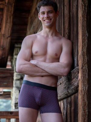 HOM - Boxer Briefs HO1 - Murray - I004, Maat:L
