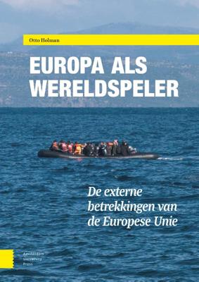 Europa als wereldspeler (Paperback)