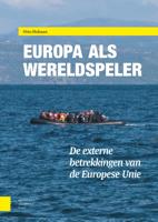 Europa als wereldspeler (Paperback)