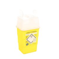 Sharpsafe Naaldcontainer 1l 4160 Sharpsafe Naaldcontainer 1l 4160