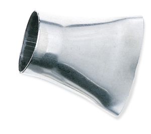 Rapid hetelucht Breed Mondstuk 45mm
