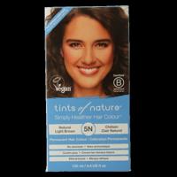 Tints Of Nature 5N lichtbruin 1 Set