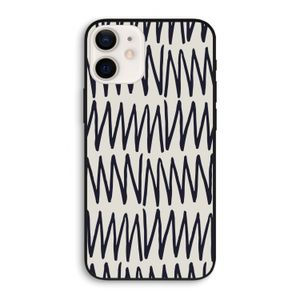 Marrakech Zigzag: iPhone 12 Pro Biologisch afbreekbaar hoesje