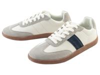LIVERGY Heren sneakers (Wit, 44)