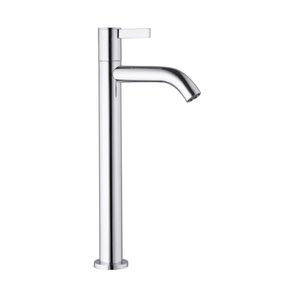 Best-Design Chrome "High-Zine" Hoge Toiletkraan