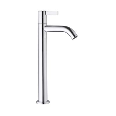 Best-Design Chrome "High-Zine" Hoge Toiletkraan