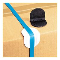 Beschermhoek MFC10 kunststof 40x40mm zwart (2000st) Beschermhoek MFC10 kunststof 40x40mm zwart (2000st)