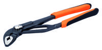 Bahco Waterpomptang | Quick Adjust | tweecomponentengreep | gefosfateerd | 300 mm - industrieverpakking - 7225IP