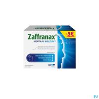 Zaffranax Caps 60 Promo -5€