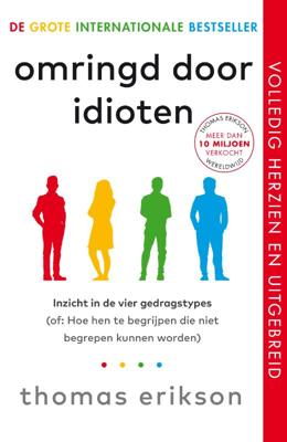 Omringd door idioten (Paperback)