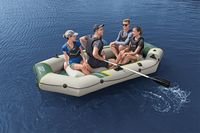 Bestway Hydro-Force Ranger Elite X4 Opblaasbaar Raft Set 3,20 m - thumbnail