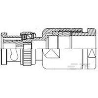 TE Connectivity TE AMP RF/Microwave Interconnect 1-1478136-0 1 stuk(s) Box - thumbnail