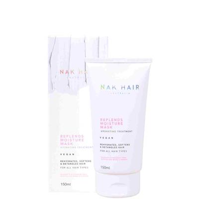 NAK Treatments Replends Moisture Mask 150ml