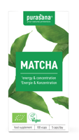 Purasana Matcha Capsules