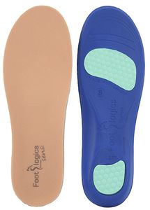 Footlogics Sensi Inlegzool L (44-47)
