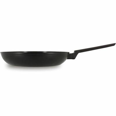Pan Menastyl Zwart Gehard aluminium Ø 28 cm