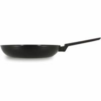 Pan Menastyl Zwart Gehard aluminium Ø 28 cm - thumbnail