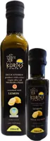 Kurtes fles delicatessen olijfolie lemon 250 ml