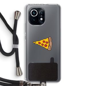 You Complete Me #1: Xiaomi Mi 11 Transparant Hoesje met koord