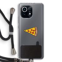 You Complete Me #1: Xiaomi Mi 11 Transparant Hoesje met koord