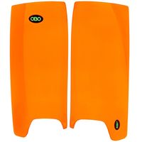 Obo Robo PLUS legguards - Orange Obo Robo PLUS legguards - Orange