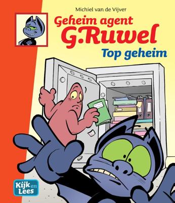 Geheim agent G. Ruwel (Hardback)