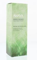 Ahava Instant detox mud mask 100 Milliliter