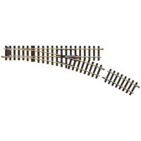 G Piko rails 35227 Wissel, Rechts 22.5 ° 1564.6 mm 1 stuk(s) - thumbnail