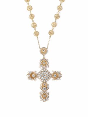 Dolce & Gabbana collier Filigree en or jaune 18ct