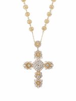 Dolce & Gabbana collier Pizzo en or 18ct - thumbnail