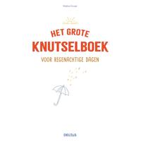 Deltas Het grote knutselboek voor regenachtige dagen