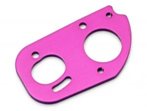 Motor plate (purple/micro rs4)