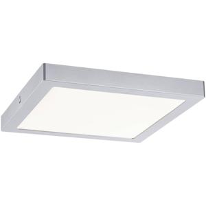 Paulmann Abia 70982 LED-paneel 22 W Warmwit Chroom (mat)