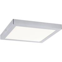 Paulmann Abia 70982 LED-paneel 22 W Warmwit Chroom (mat)