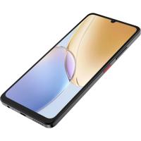 ZTE ZTE Blade A56 Smartphone 64 GB 17.1 cm (6.75 inch) Energielabel A (A - G) Diepzwart Android 15 Dual-SIM