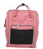 TRIXIE HONDENTAS RUGTAS AVA ROOD TOT 10 KG 42X32X22 CM - thumbnail