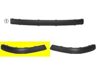 Bumperlijst Links Achter -6/03 Sedan 1828553