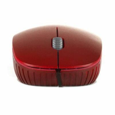 Optische Muis NGS NGS-MOUSE-0908 Rood 1000 dpi