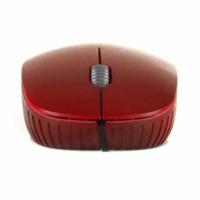 Optische Muis NGS NGS-MOUSE-0908 Rood 1000 dpi