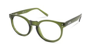 Leesbril Kensington-Army Green-+2.50