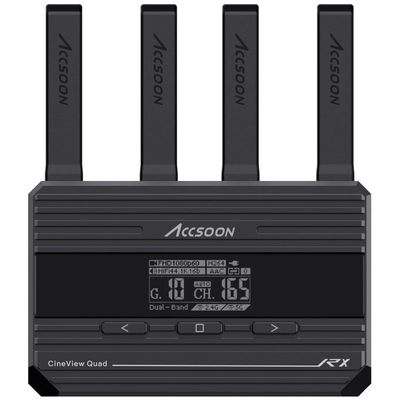 Accsoon CineView Quad Receiver