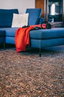 Monasch - Vloerkleed Monach Spaced Out lava (outlet) - 210x230 cm