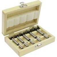 Makita D-47363 Forstnerboorset 15 mm, 20 mm, 25 mm, 30 mm, 35 mm 1 stuk(s)