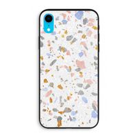 Terrazzo N°8: iPhone XR Biologisch afbreekbaar hoesje