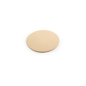 Yakiniku - BBQ Accessoire Kamado 11 Inch Mini Pizzasteen - Keramiek - Beige